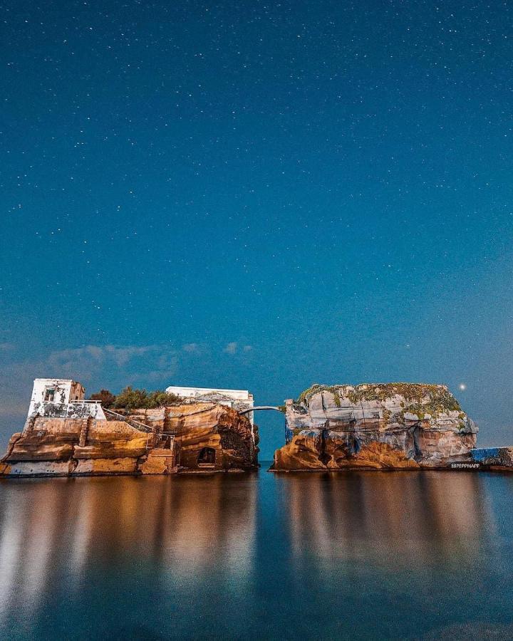 Frizzi & Lazzi House Daire Napoli Dış mekan fotoğraf