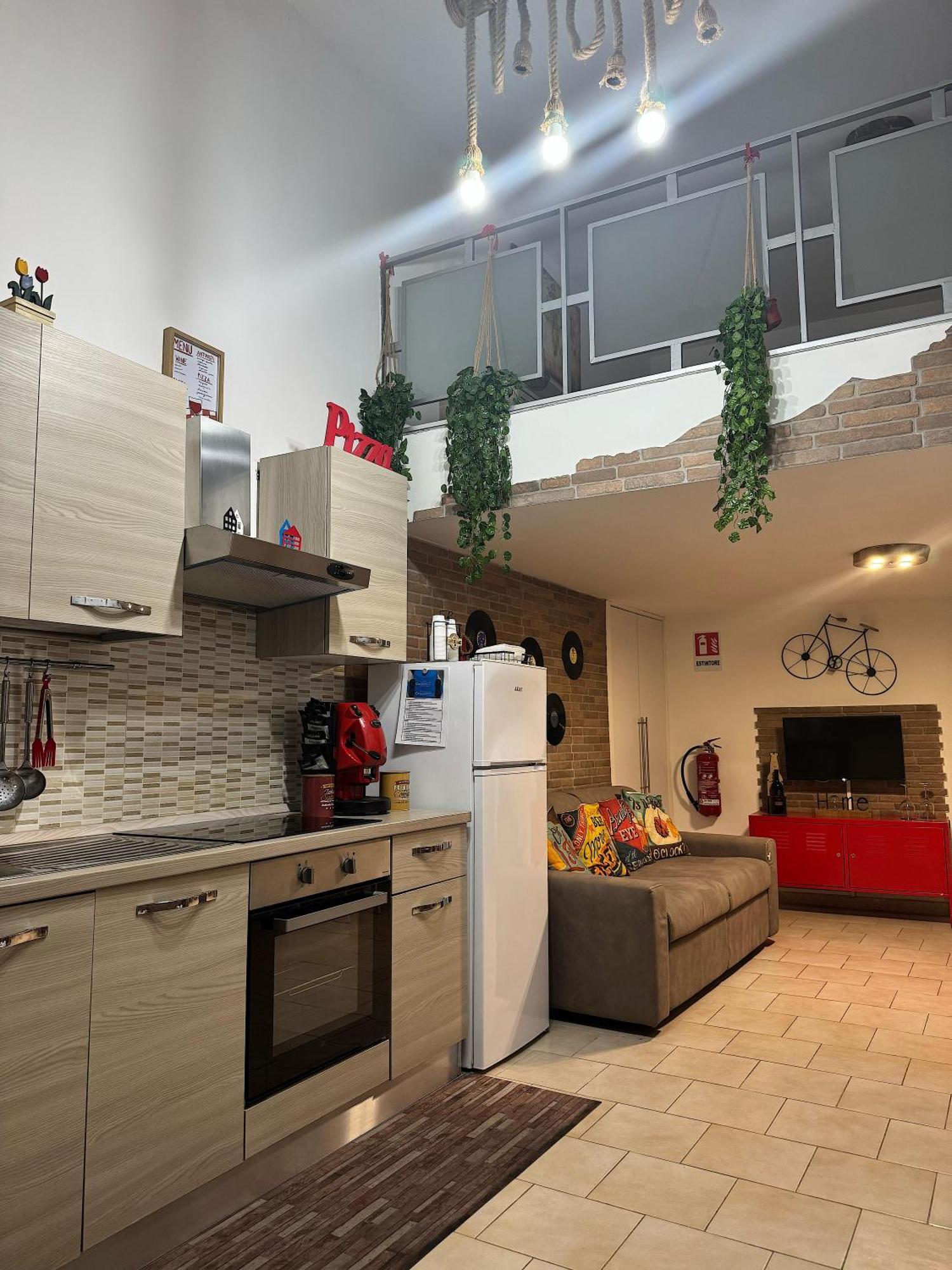 Frizzi & Lazzi House Daire Napoli Dış mekan fotoğraf