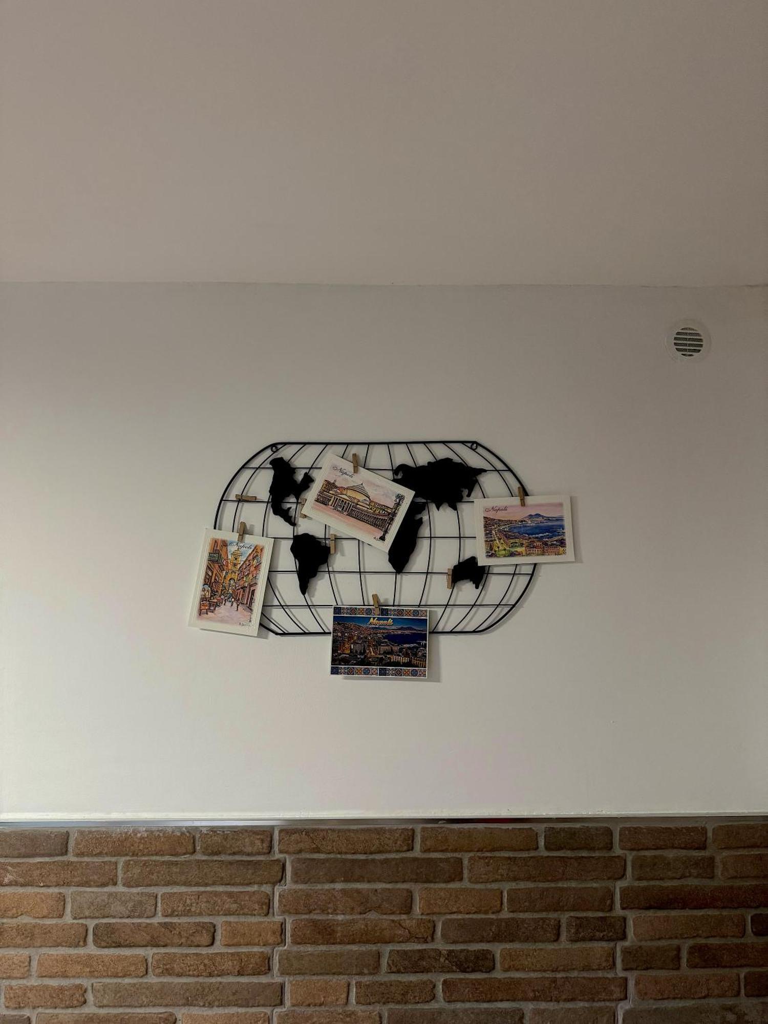 Frizzi & Lazzi House Daire Napoli Dış mekan fotoğraf
