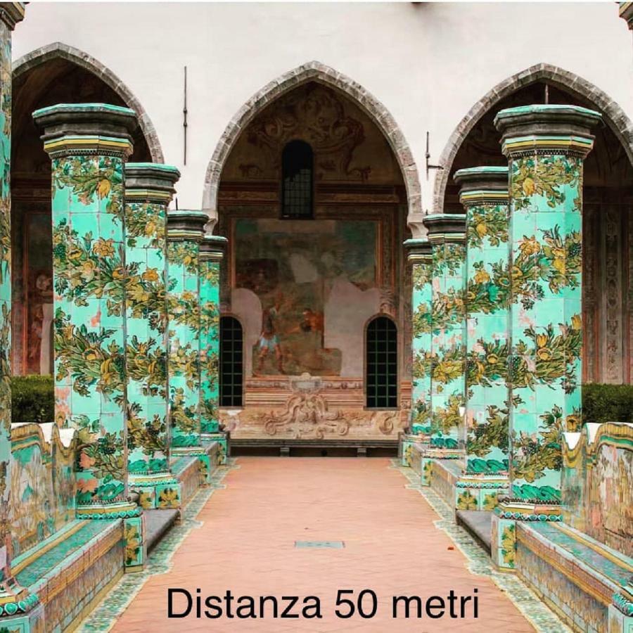 Frizzi & Lazzi House Daire Napoli Dış mekan fotoğraf