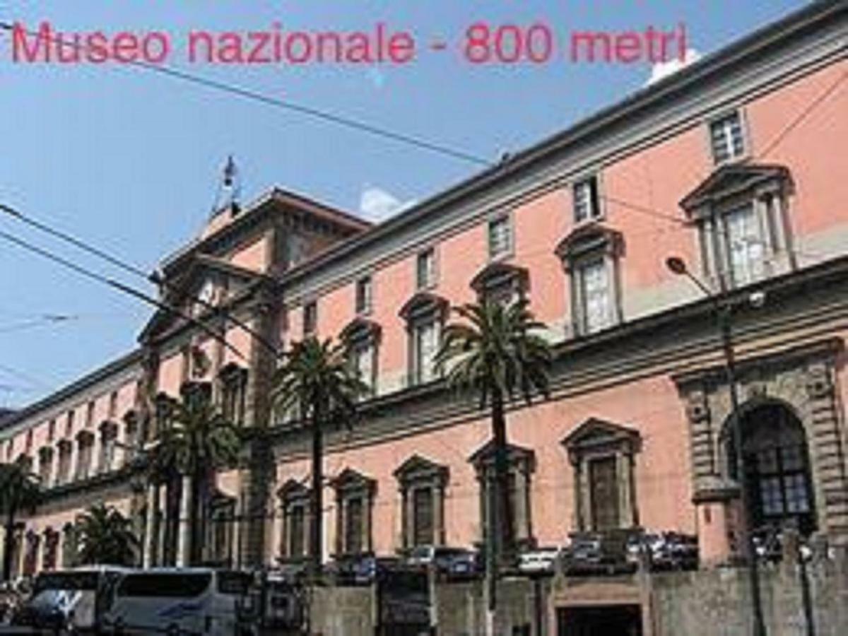 Frizzi & Lazzi House Daire Napoli Dış mekan fotoğraf