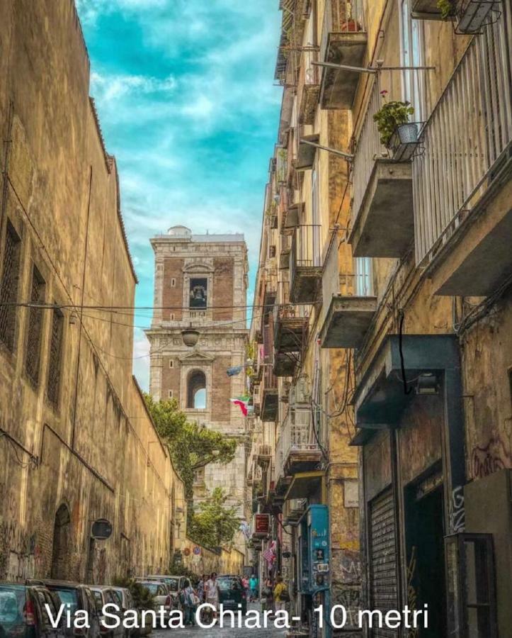 Frizzi & Lazzi House Daire Napoli Dış mekan fotoğraf